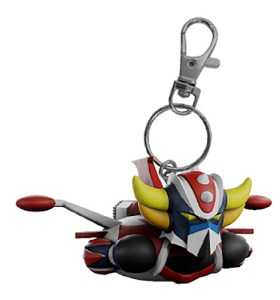Portachiavi Chibi Goldrake Spazer